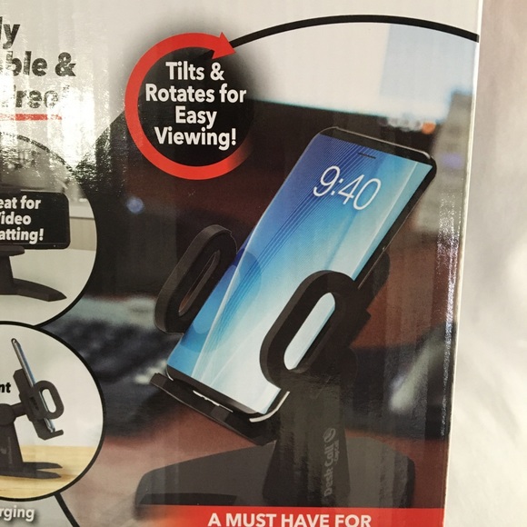 Desktop phone mount - Picture 3 of 6